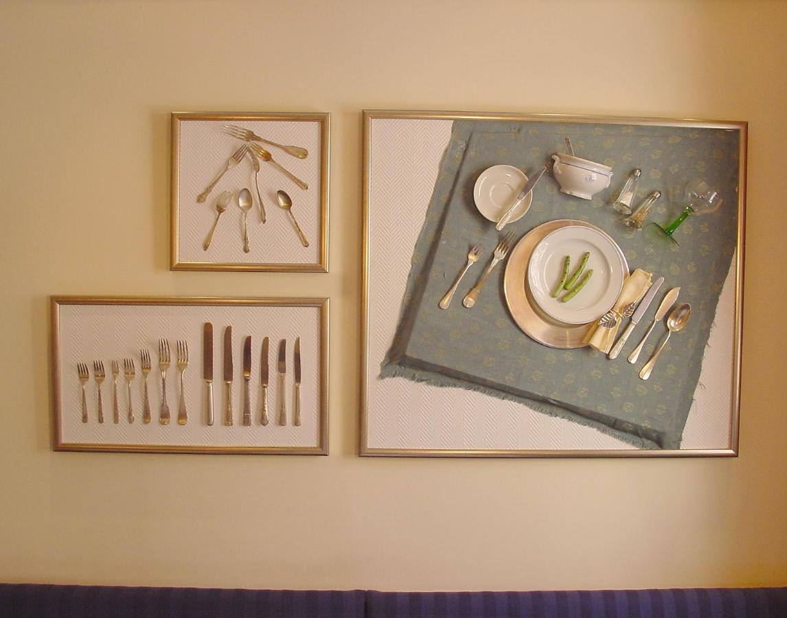 Hotel-Appartement Sonne เกอร์สเฟลด์ ภายนอก รูปภาพ